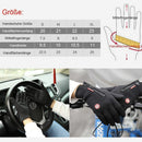 Touchscreen warme winddichte Handschuhe Unisex