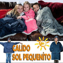 Ultraweiche und kuschelige tragbare Decken