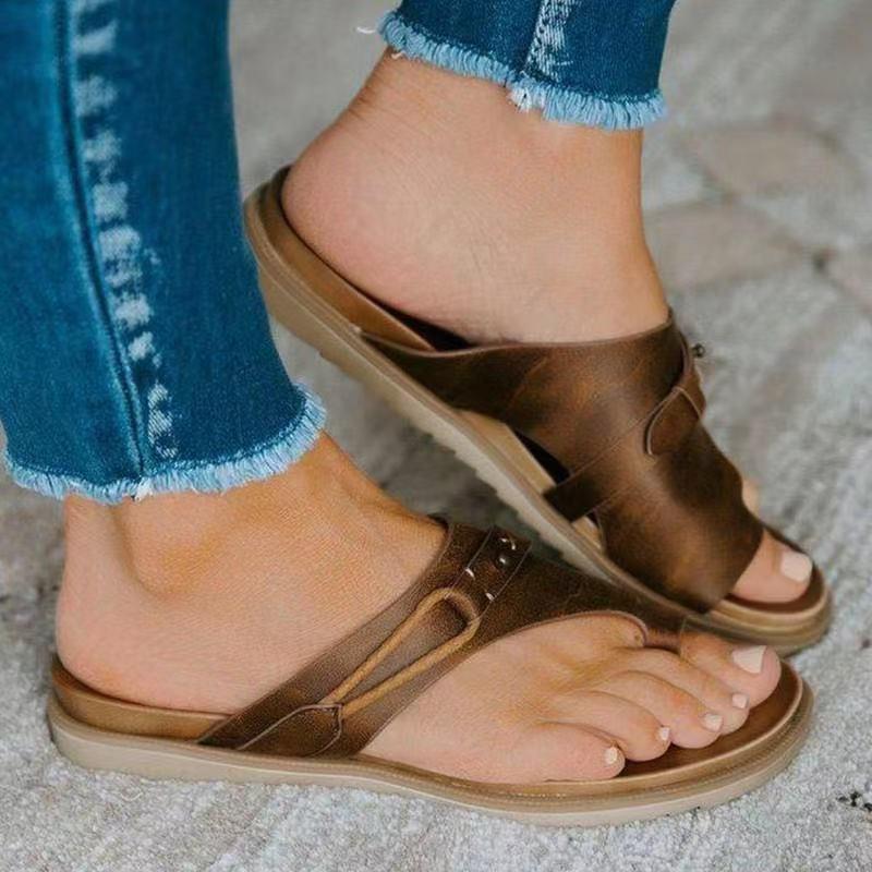 Orthopädische Sandalen für Damen