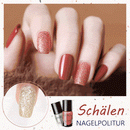 Nagellack abziehen