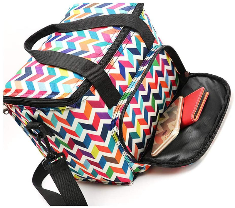 Picknicktasche Mittagessen Thermotasche