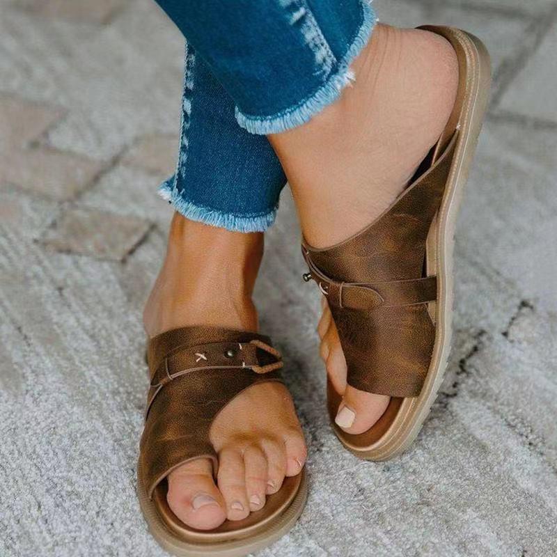 Orthopädische Sandalen für Damen