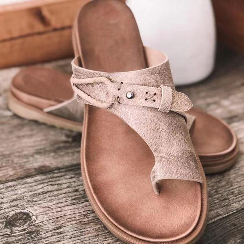Orthopädische Sandalen für Damen