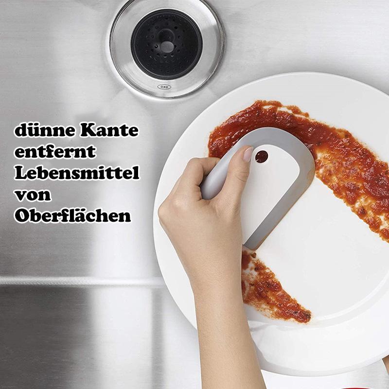 Plattenreinigungsschaber