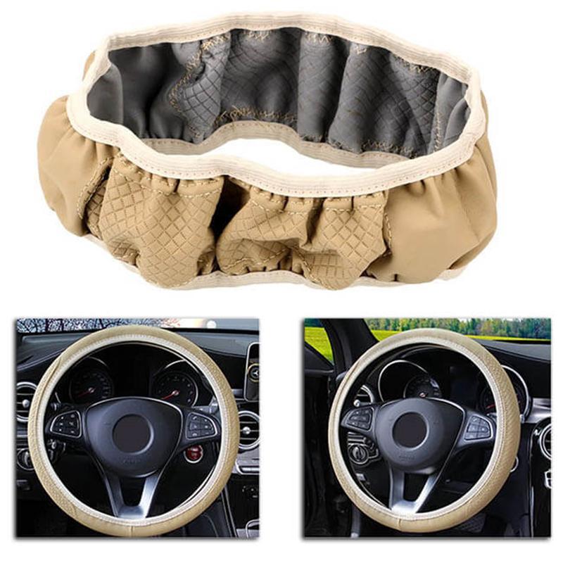 Lenkradabdeckung für Autos