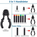Hochleistungs-3-in-1-Premium-Nietmaschine