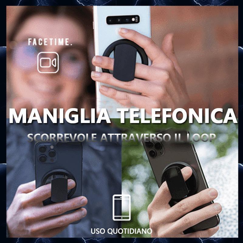 Porta cellulare magnetico