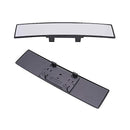 Rückspiegel mit weitem Sichtfeld im Auto