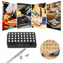 DIY Stanzleder Werkzeugset