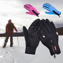 Touchscreen warme winddichte Handschuhe Unisex