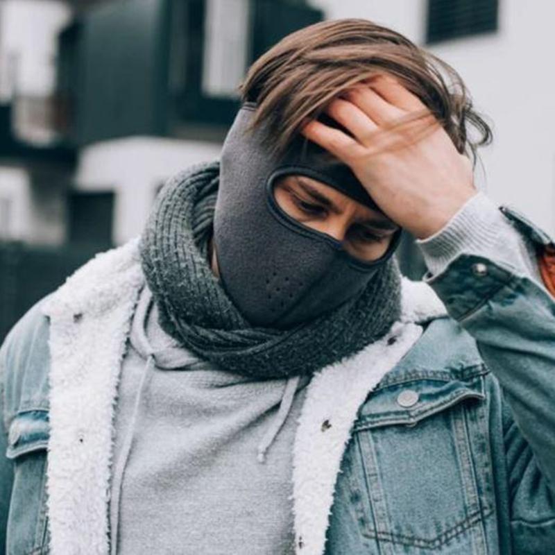Vollgesichtsmaske