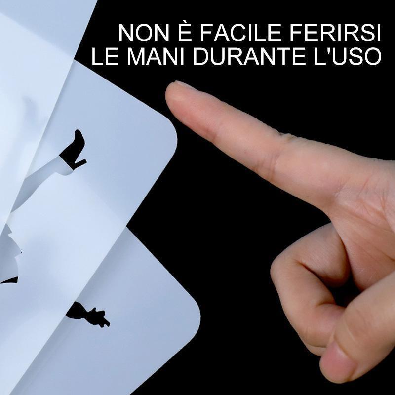 MODELLO DI PITTURA
