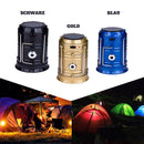 Multifunktional LED Camping Laterne
