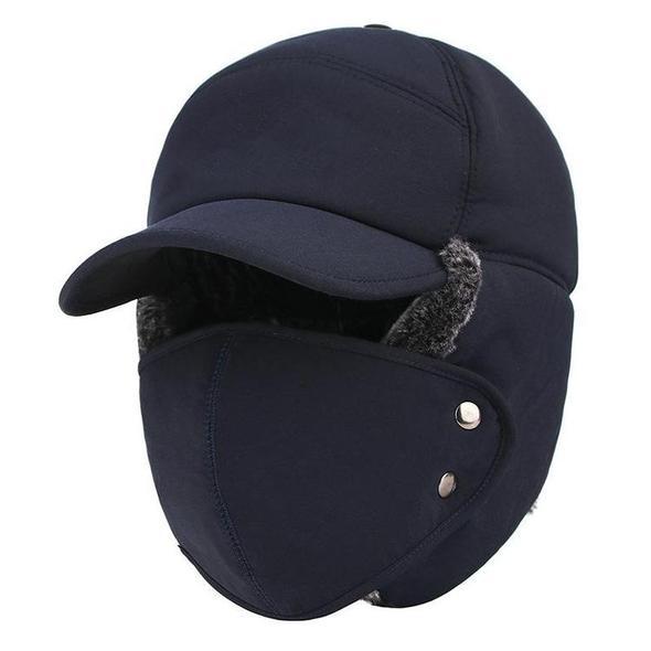 Cappello unisex antivento e caldo