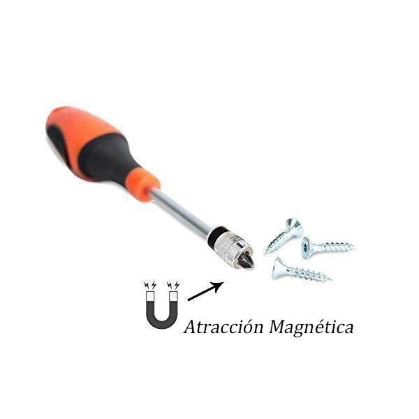 Cacciavite ad Anello Magnetico