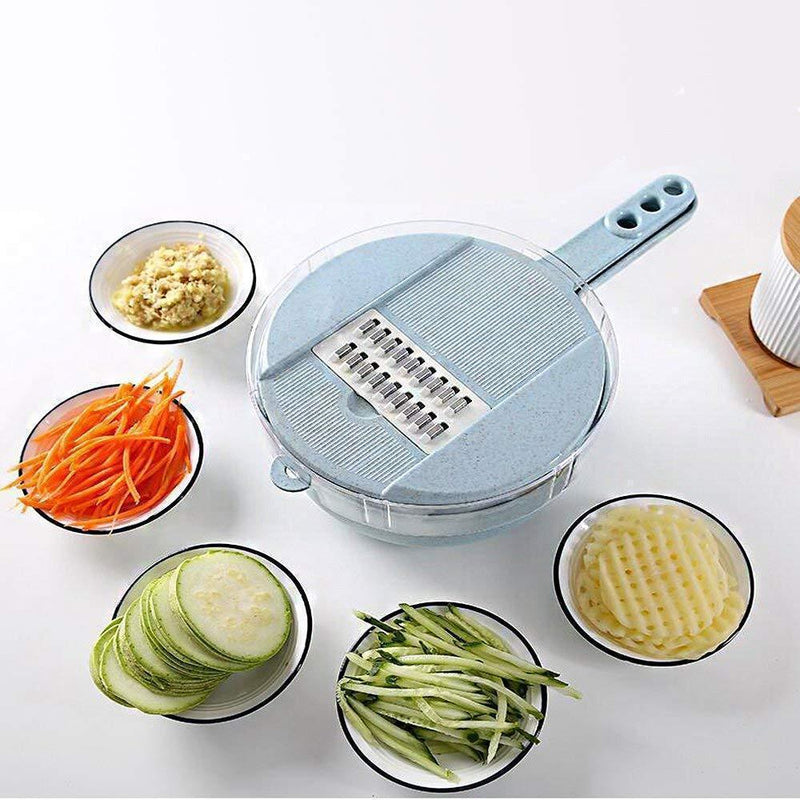 9-in-1-Multifunktions-Easy-Food-Häcksler