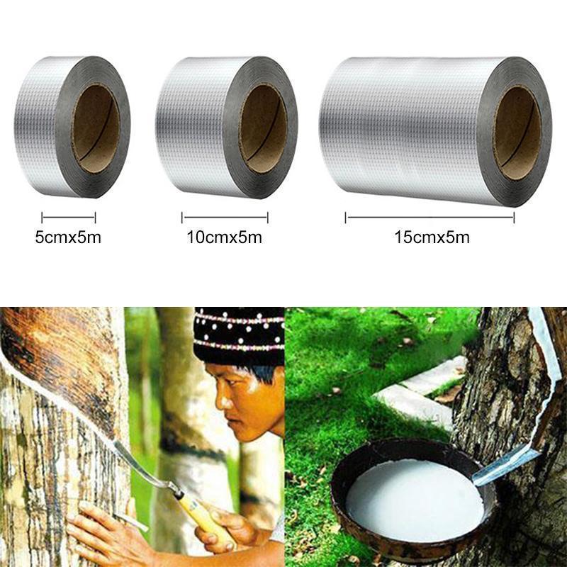 Premium wasserdichtes Aluminiumfolie-Klebeband