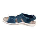 Weiche, verstellbare Damensandalen
