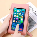 Multifunktionale Touchscreen-Handytasche