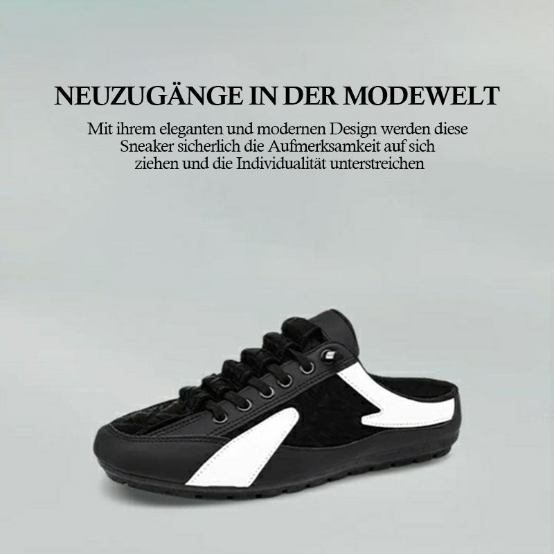 SCHUHE MIT OFFENEM RÜCKEN FÜR HERREN