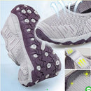 Wanderschuhe aus Fliegengewebe