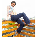 Ultraelastische weiche Yogahose