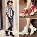 Bequeme Winterschuhe
