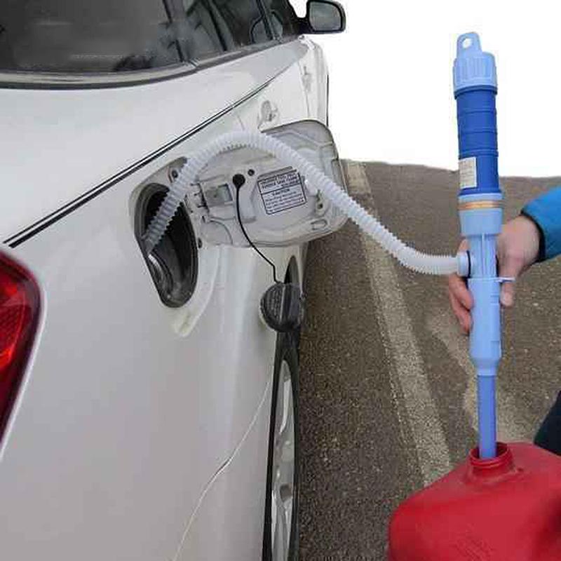 Elektrische Siphon Pumpe Kraftstoffpumpe von Diesel Öl Wasser