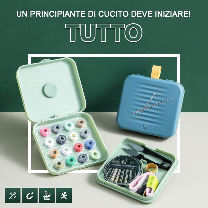 Set di kit da cucito magnetico universale