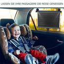 Sonnenblende mit Saugnapf