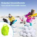Winter-Schnee-Spielzeug-Set