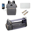 Multifunktionale Wickeltasche