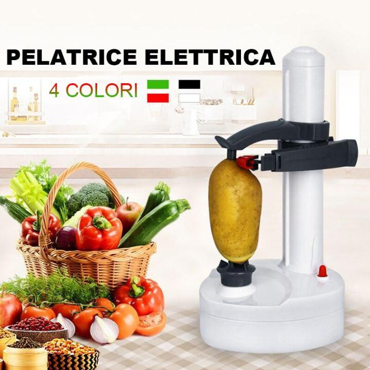 PELATRICE AUTOMATICA ELETTRICA MULTIFUNZIONE