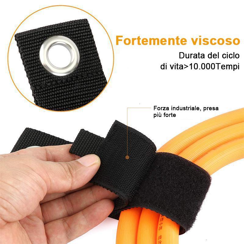 Cinturino in Nylon con Velcro