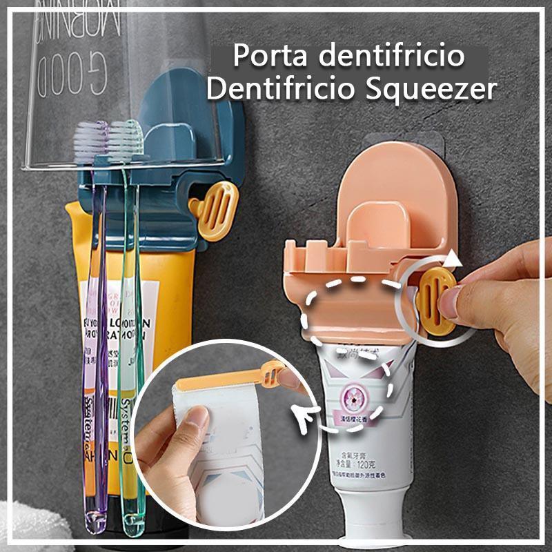 Set dentifricio e portaspazzolino