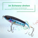 Whopper Popper Bass Köder