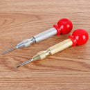 Automatische Mittelnadel mit Kapuze