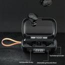 Bluetooth-Headset mit LED-Anzeige