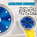 Diamant Trennscheibe 200MM Turbo Mesh Diamantklinge