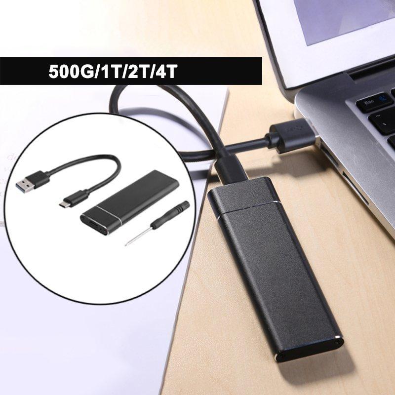 Externe Ultra-Speed-SSD