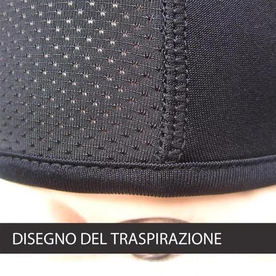 Cappello Fodera Del Casco Raffreddamento a Secco Rapido