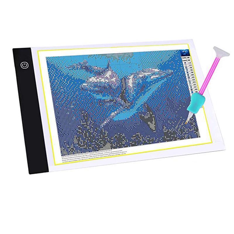 Diamante Pittura LED Light Pad