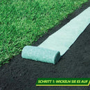 Biologisch abbaubare Grassamenmatte