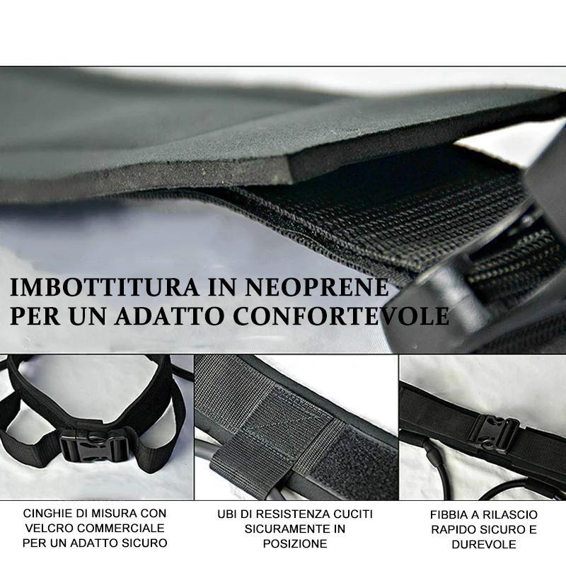 Kit cintura - Allenamento resistenza