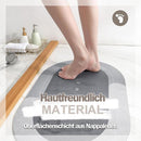 Super absorbierende Bodenmatte