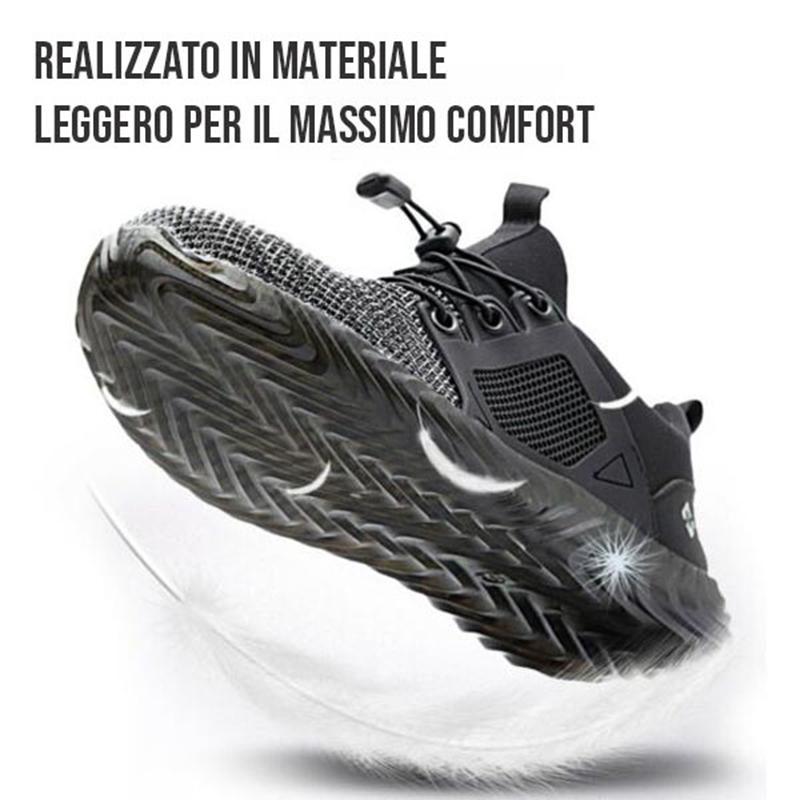 Scarpe Resistenti