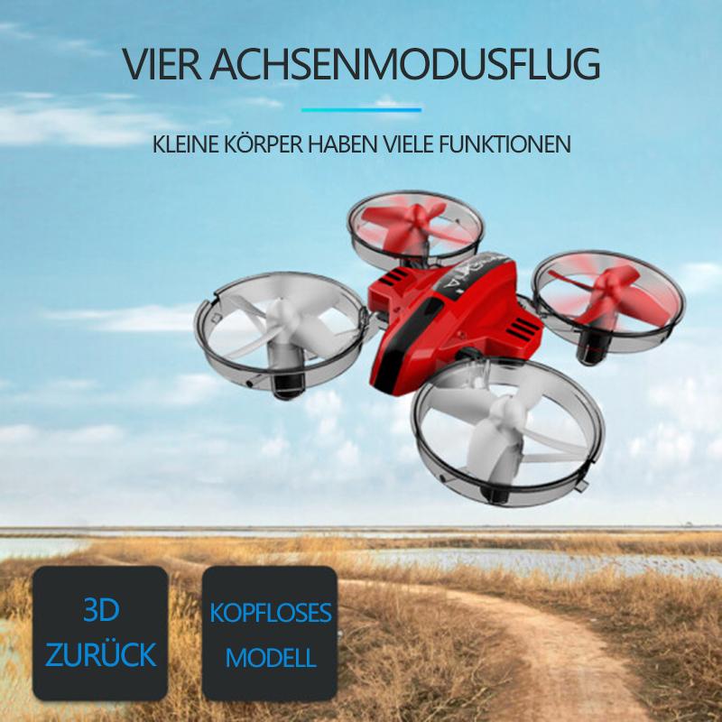 Drei-in-Eins-Drohnen-Flugspielzeug für Wasser, Land und Luft