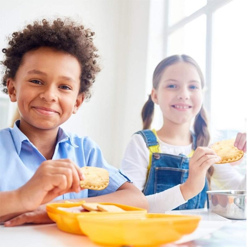 Taglierina e sigillatrice per panini fai da te per bambini