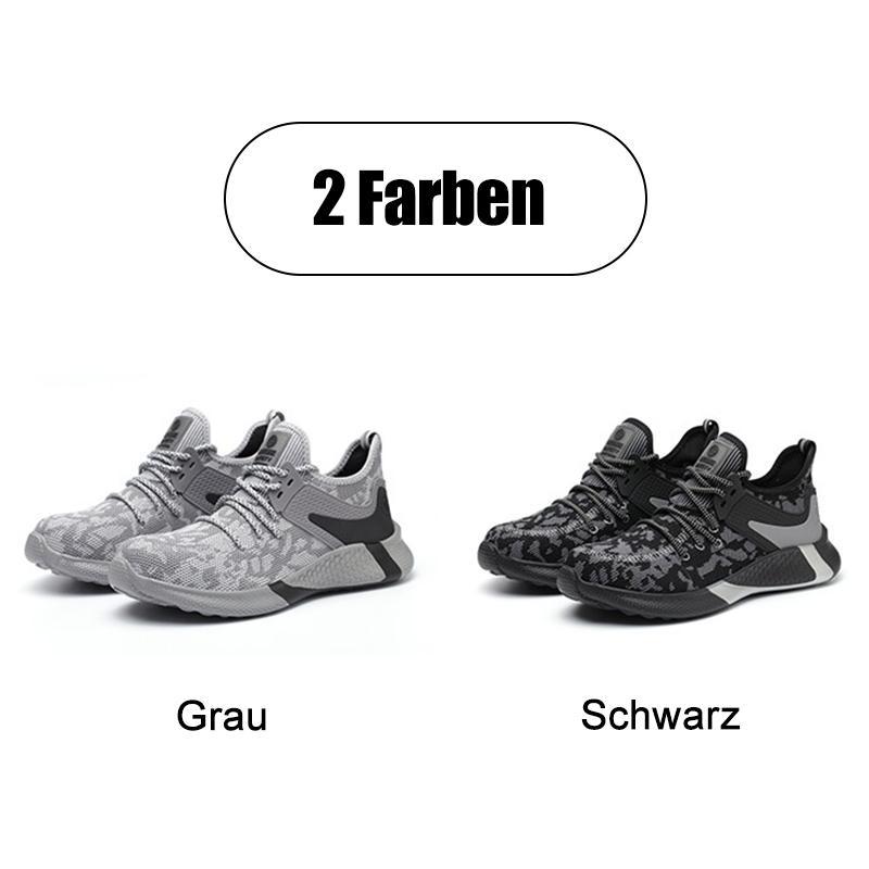 Atmungsaktive rutschfeste Sicherheitsschuhe typ 596