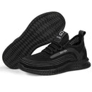 Super leichte atmungsaktive Sicherheitsschuhe